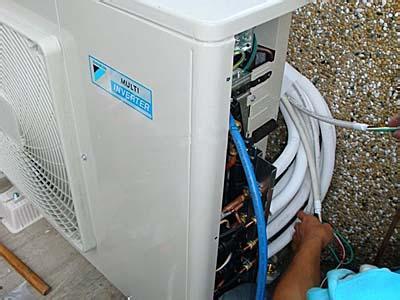 万山商场中央空调分析及中央空调的维保分析